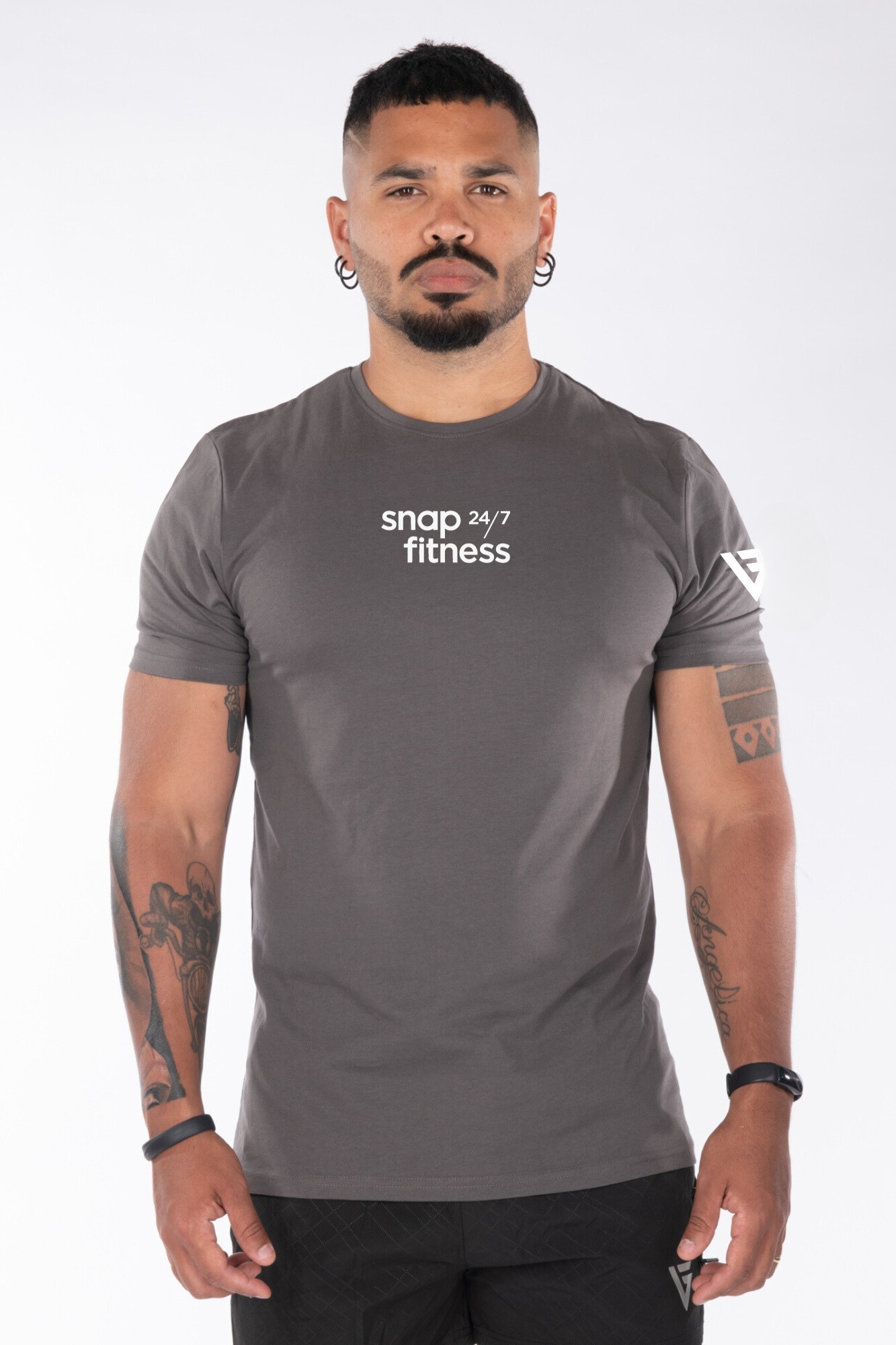 Snap fitness deals t shirt