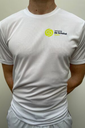 T-Shirt wit TC de Schakel